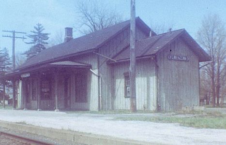 Quincy Depot